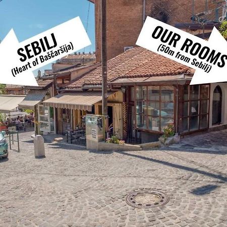 Guesthouse Nia Deluxe Sarajevo Ngoại thất bức ảnh