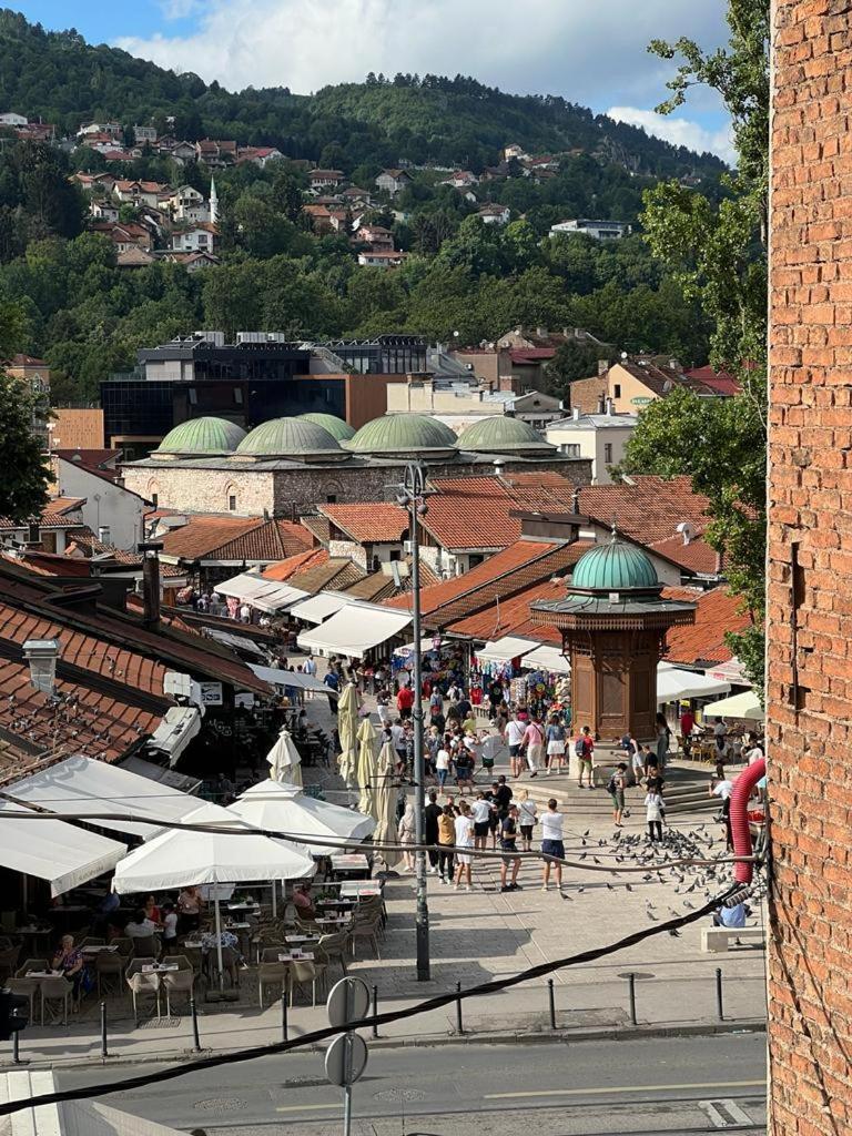 Guesthouse Nia Deluxe Sarajevo Ngoại thất bức ảnh