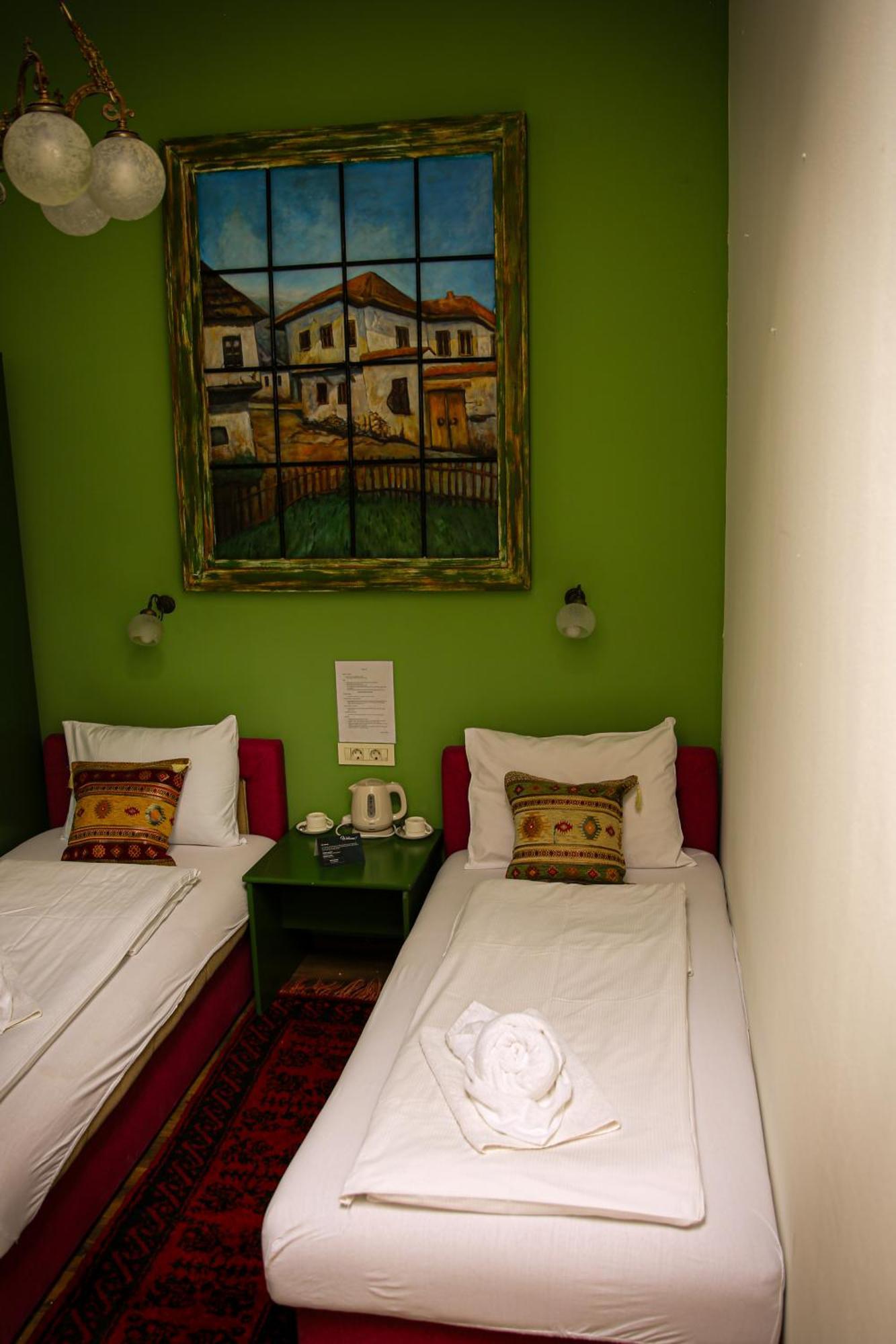 Guesthouse Nia Deluxe Sarajevo Ngoại thất bức ảnh