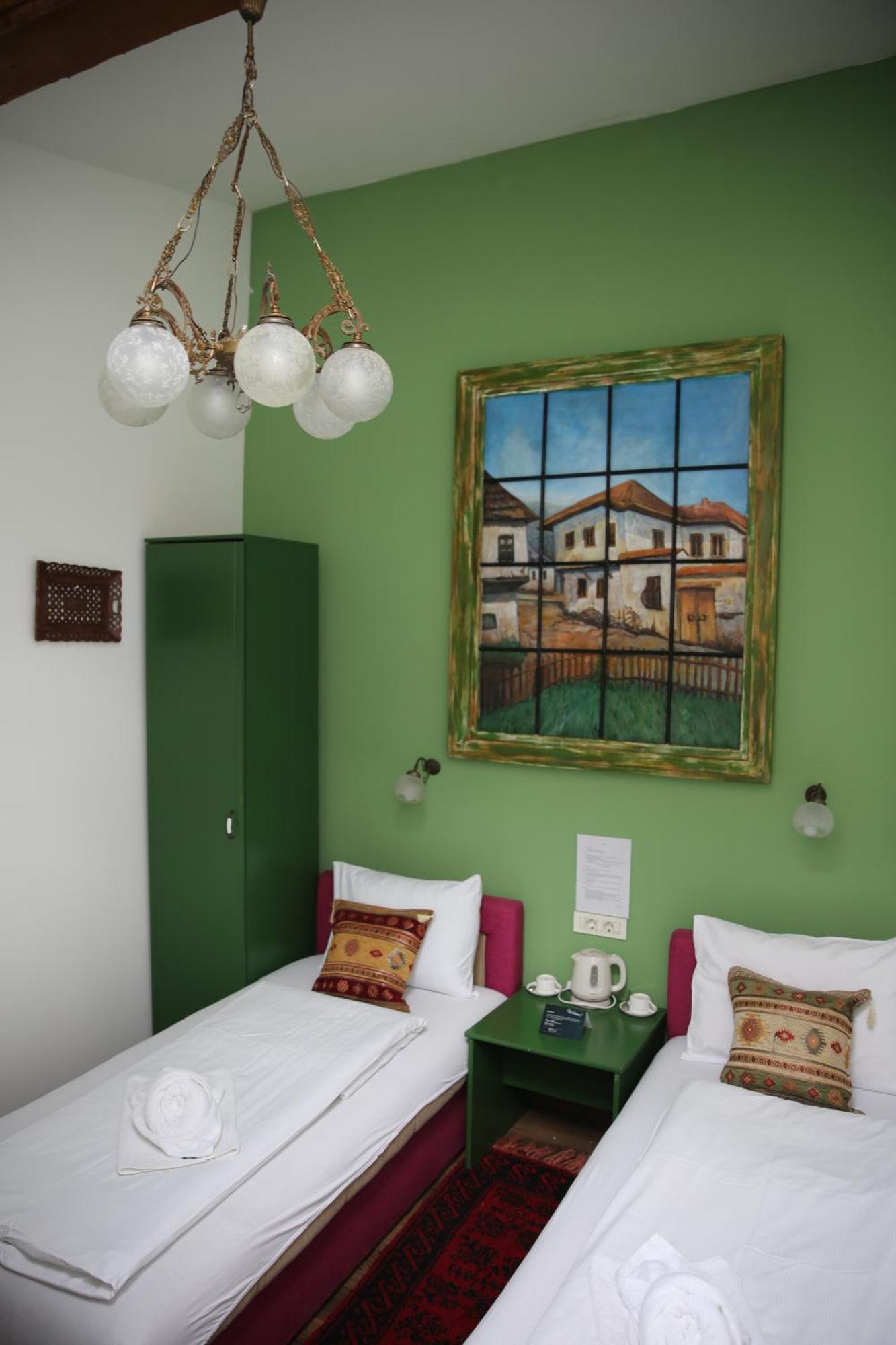 Guesthouse Nia Deluxe Sarajevo Ngoại thất bức ảnh